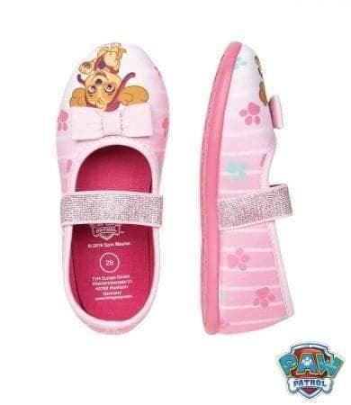 Paw Patrol Tøfler, Rosa