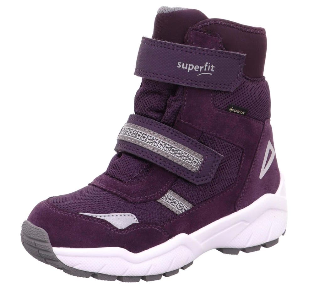 Superfit Culusuk 2.0 GORE-TEX® Vintersko - Violett