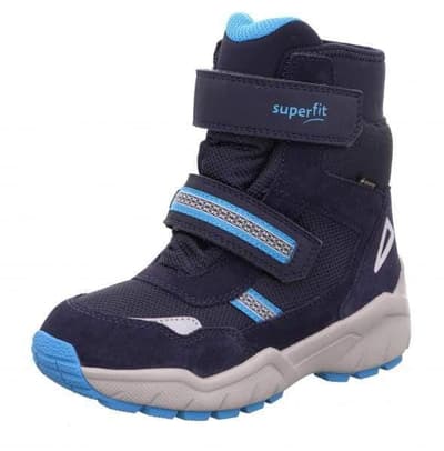 Superfit Culusuk 2.0 GORE-TEX® Vintersko - Blue