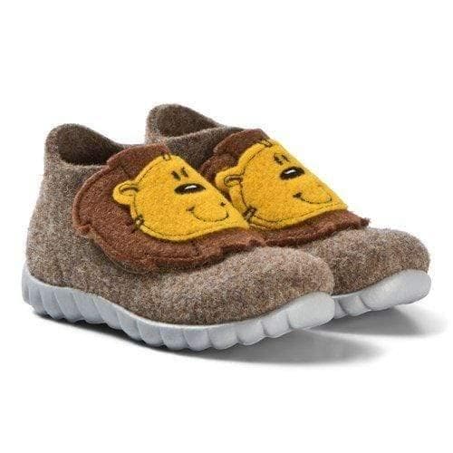 Superfit Happy Tøfler - Beige