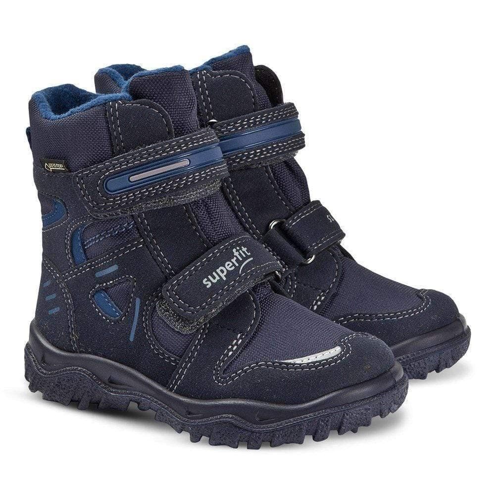 Superfit HUSKY GORE-TEX® Vintersko - Blue