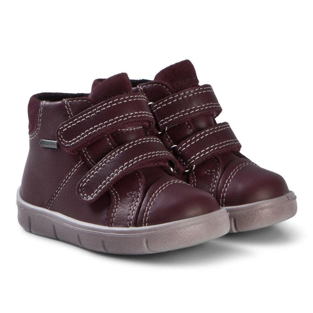 Superfit Ulli GORE-TEX® Sko - Red
