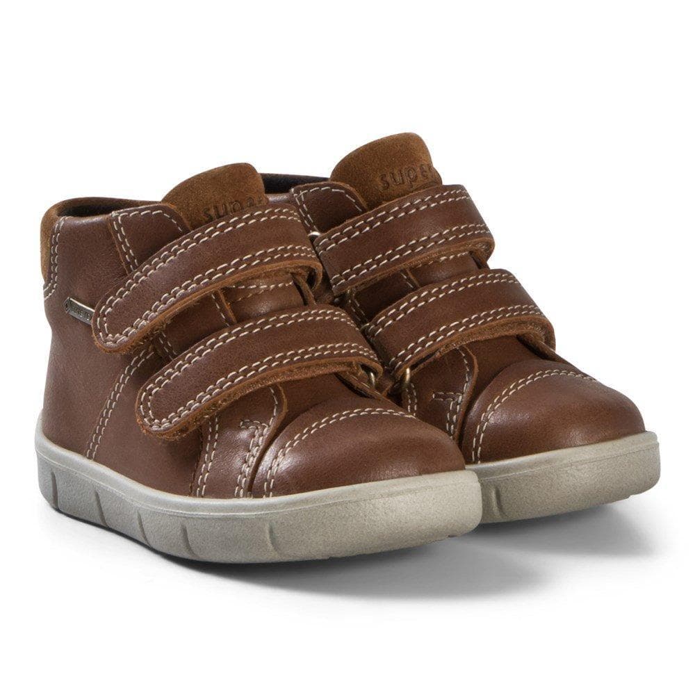 Superfit Ulli GORE-TEX® Sko - Brun