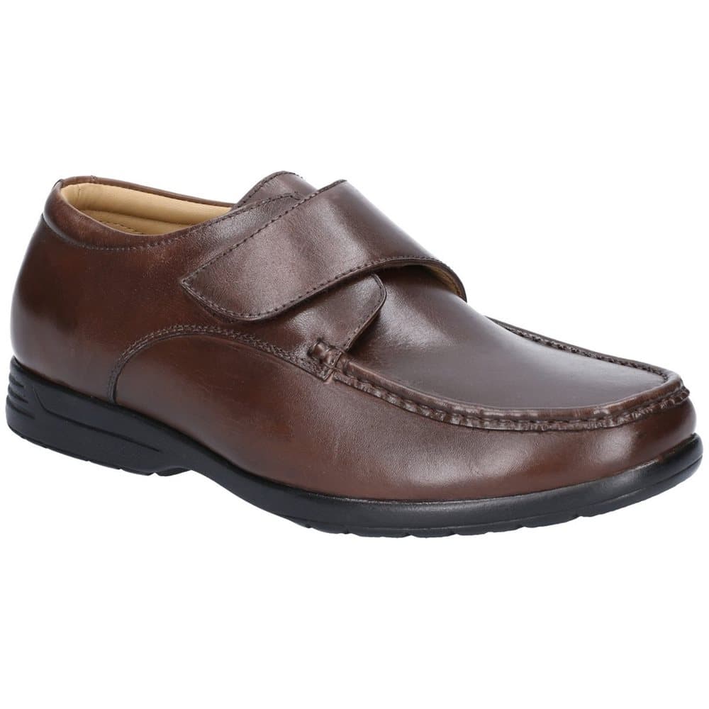 Fleet & Foster Mens Fred Moccasins