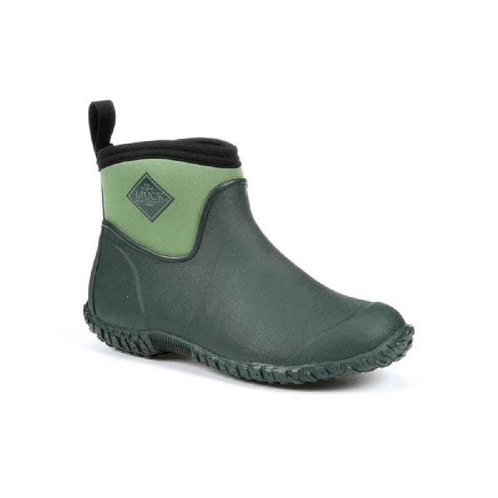 Muck Boots Womens/Ladies Muckster II Ankle All-Purpose Lightweight Shoe
