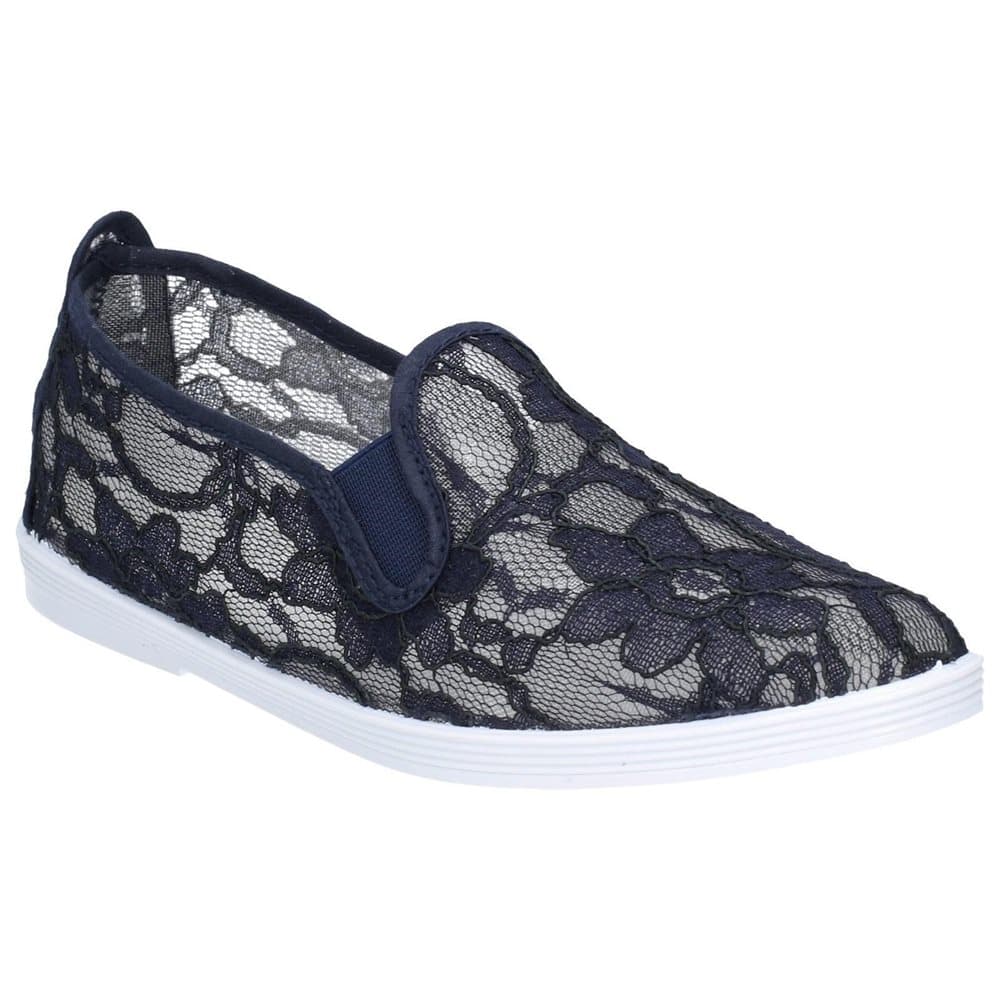 Flossy Womens/Ladies Bimba Slip On Shoe