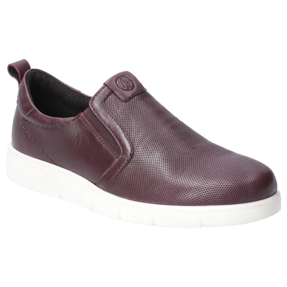 Hush Puppies Womens Lumi Slip On Trainer