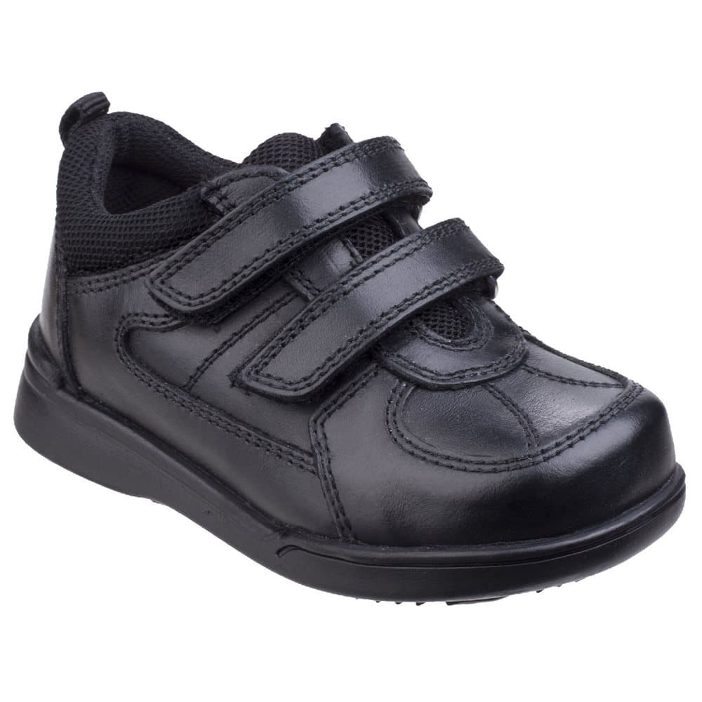 Hush Puppies Childrens Boys Liam School Shoes