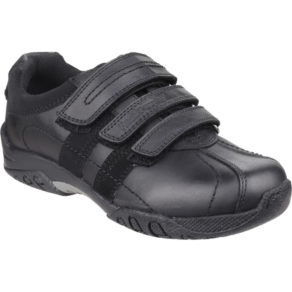 Hush Puppies Childrens Boys Seb Back To School Shoe