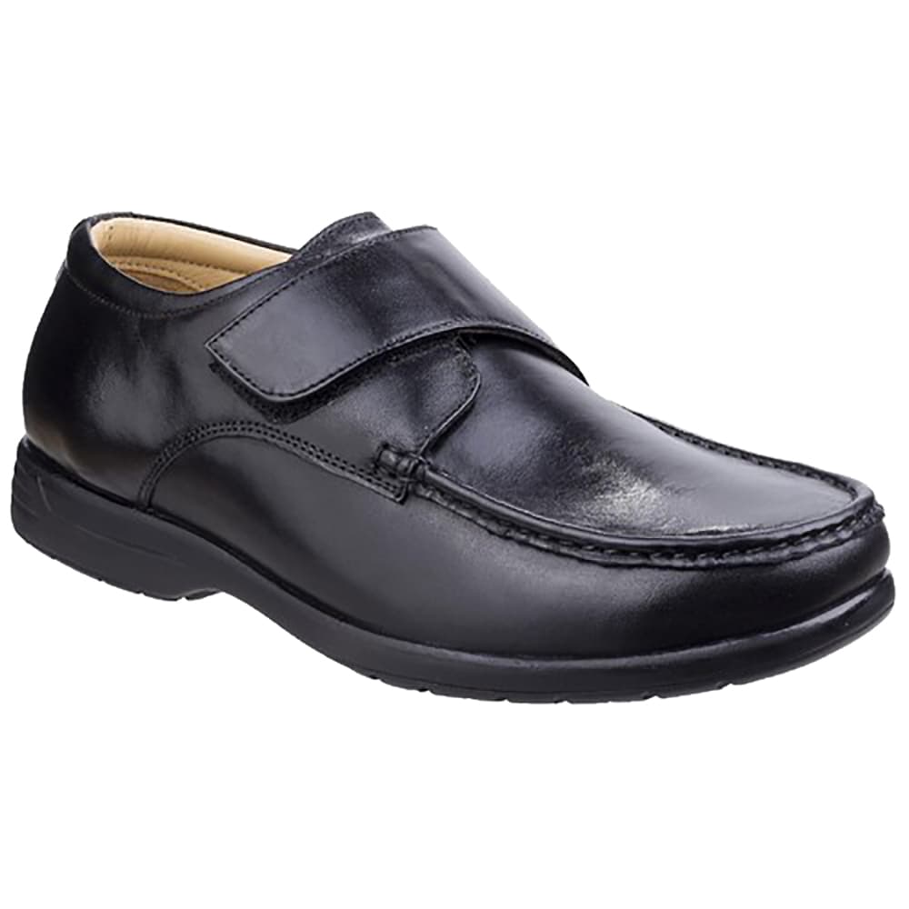 Fleet & Foster Mens Fred Dual Fit Moccasin