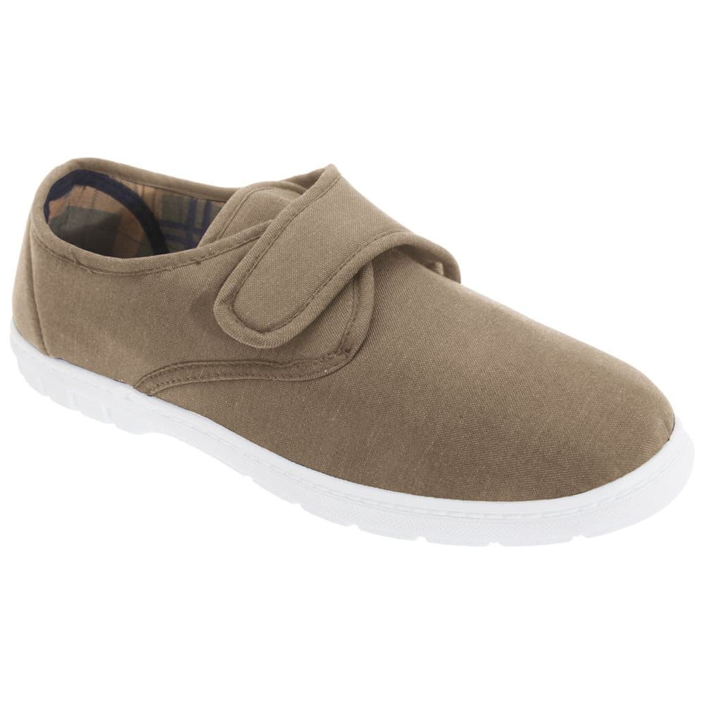 Scimitar Herr Touch Fastening Casual Textilskor