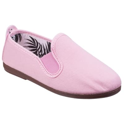 Flossy Womens/Ladies Arnedo Slip On Shoe