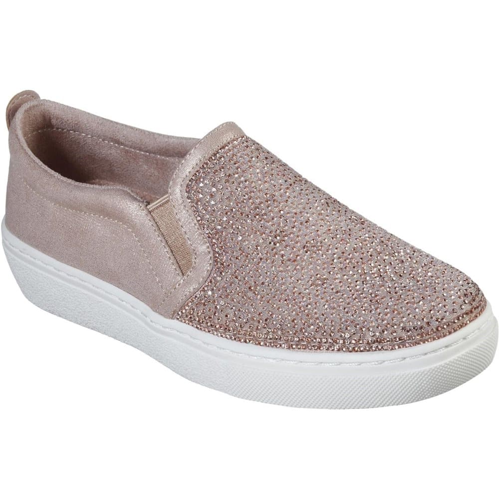 Skechers Womens/Ladies Goldie High Key Mini Loafer Shoe