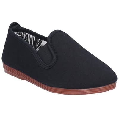 Flossy Childrens/Kids Junior Arnedo Slip On Shoe