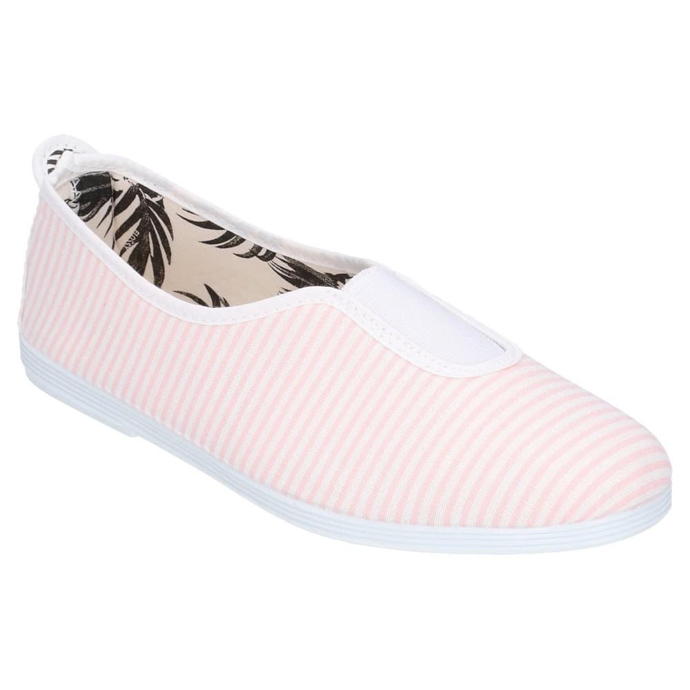 Flossy Womens/Ladies Rayuela Slip On Shoe