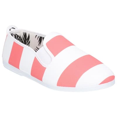 Flossy Childrens/Girls Urpia Slip On Shoe