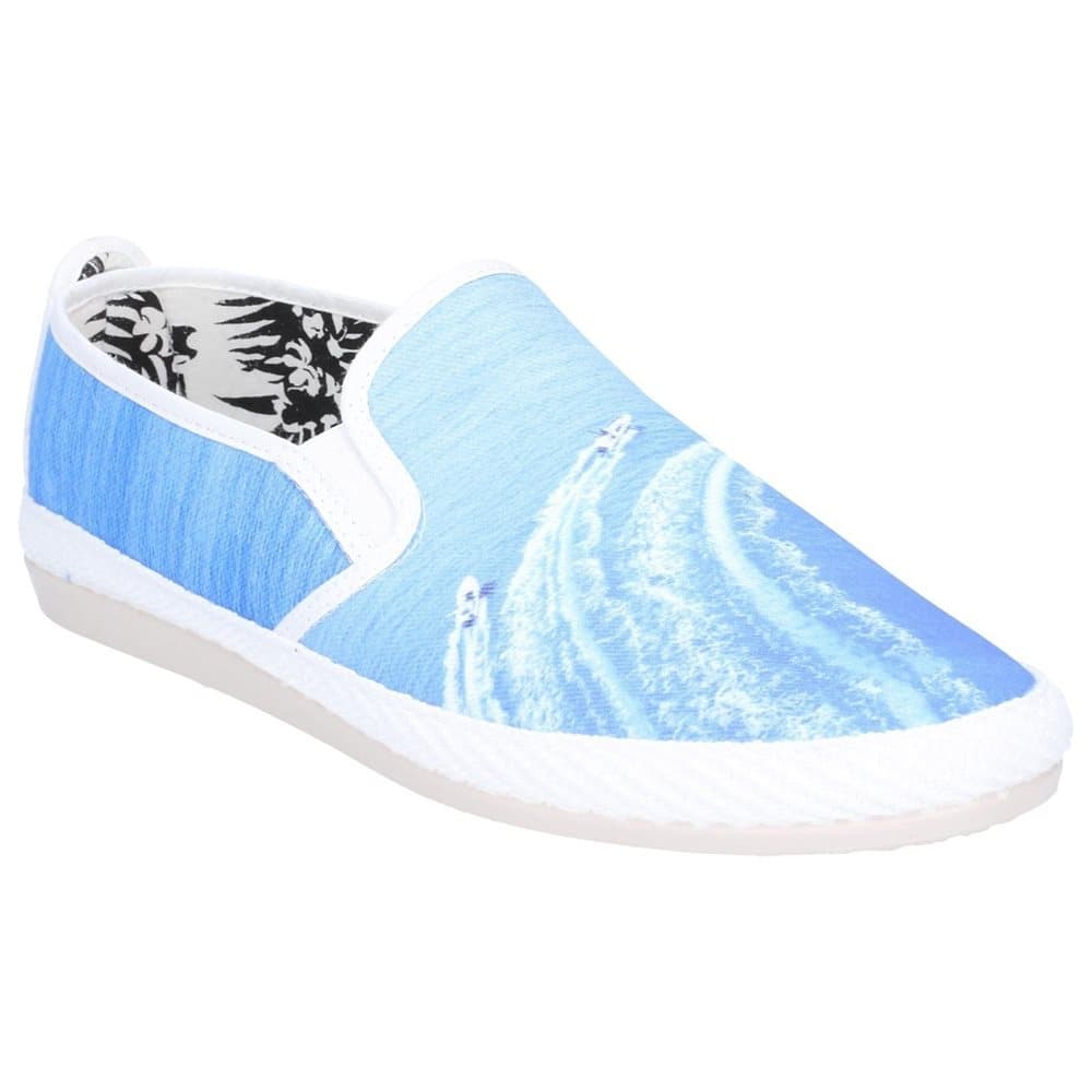 Flossy Mens Carota Slip On Shoe