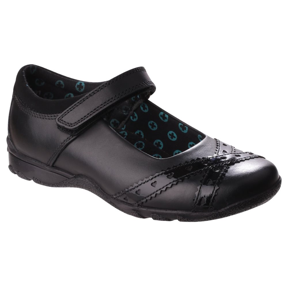 hush puppies children's school shoes