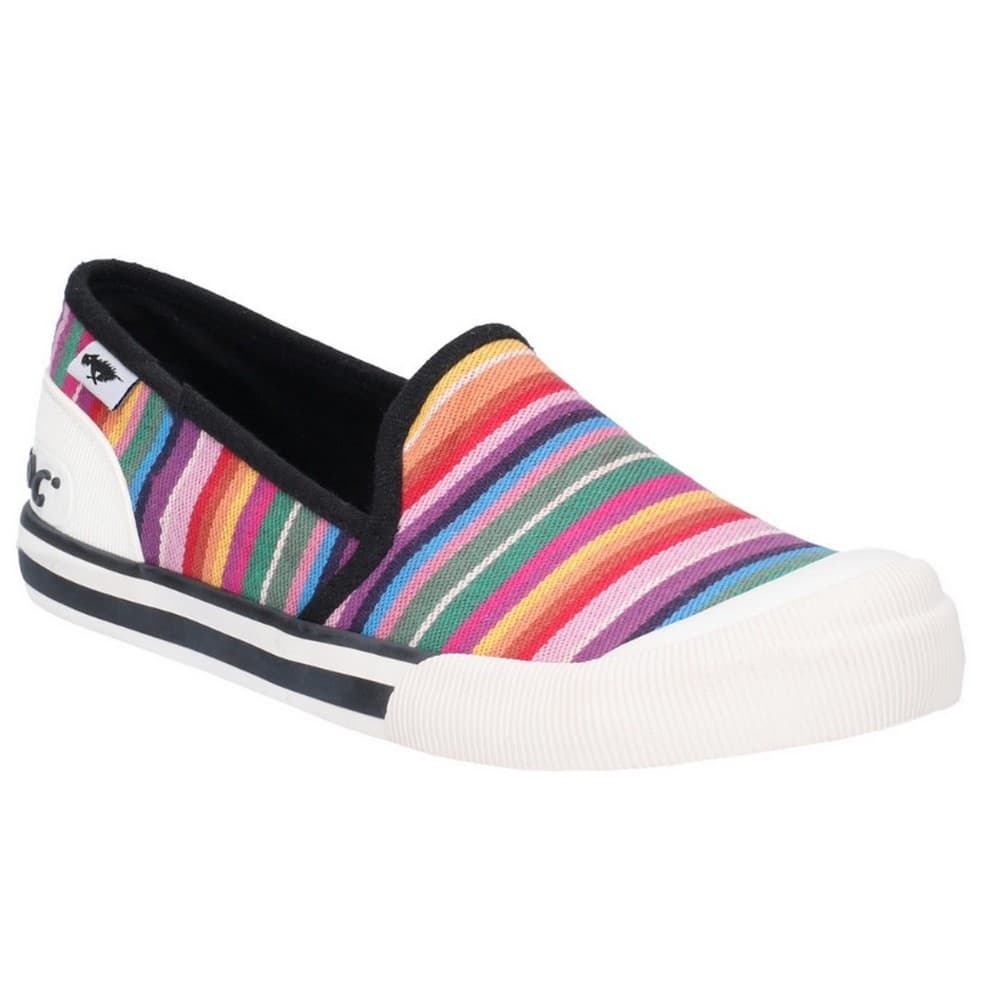 Rocket Dog Kvinnor / damer Jazzing Slip On Sko