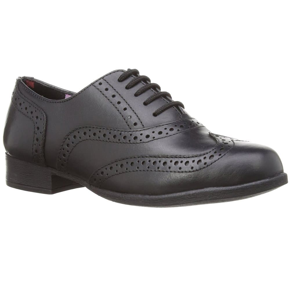 Hush Puppies Childrens Girls Kada Back To School Shoes
