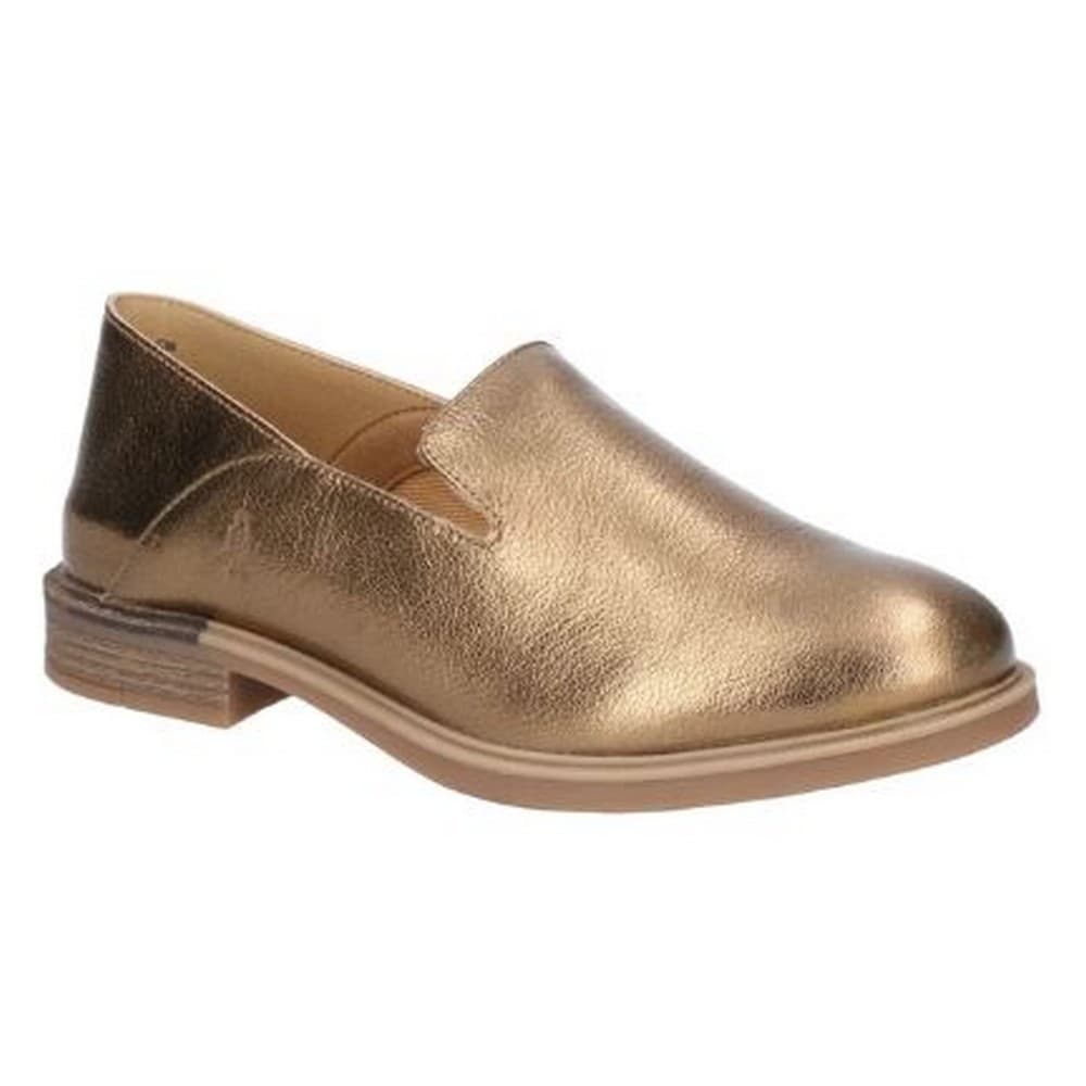 Hush Puppies Womens/Ladies Bailey Bounce Suede Leather Slip On Shoe