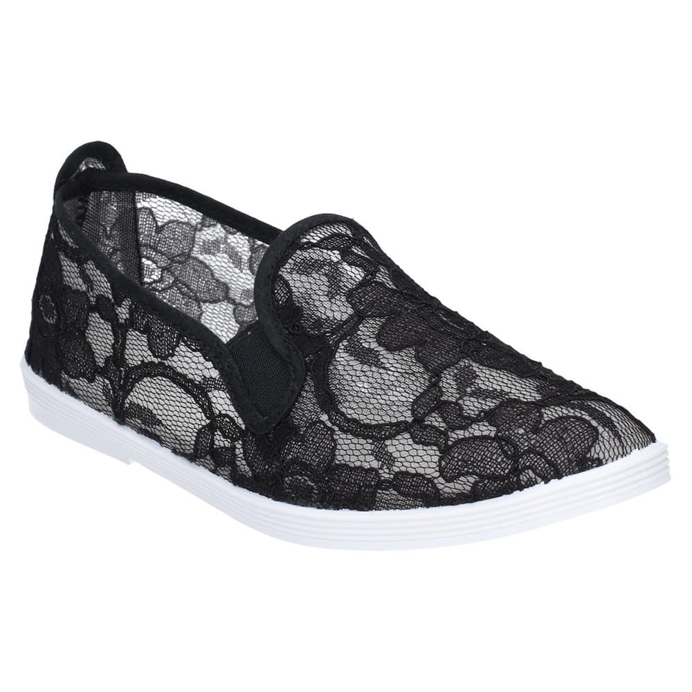 Flossy Womens/Ladies Bimba Slip On Shoe