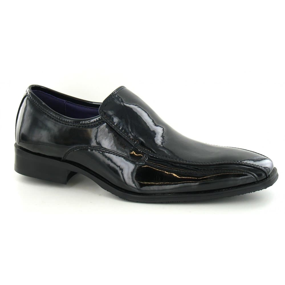 Maverick Mens Formal Low Heel Slip On Shoes