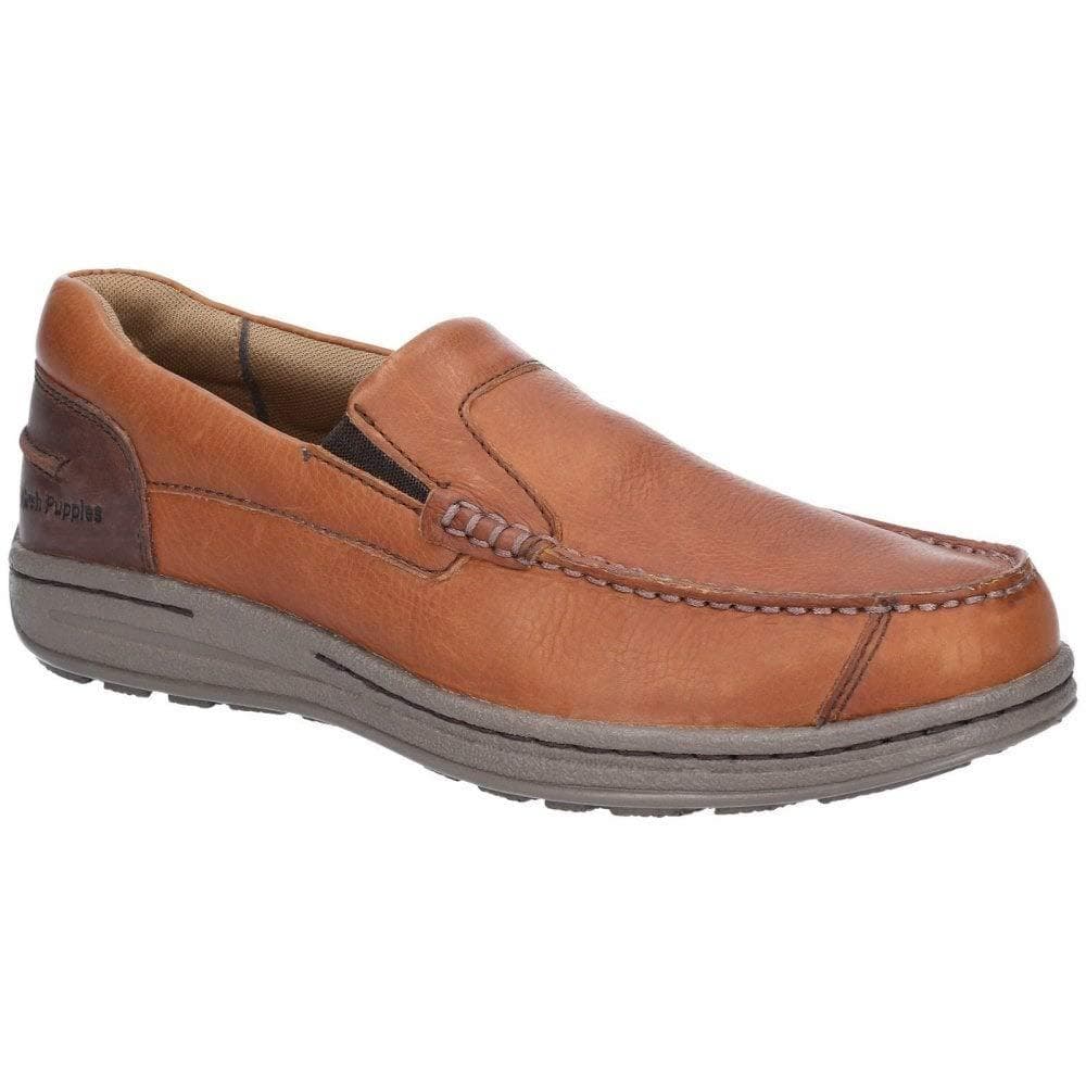 Hush Puppies Män Murphy Victory Moccasin Shoes