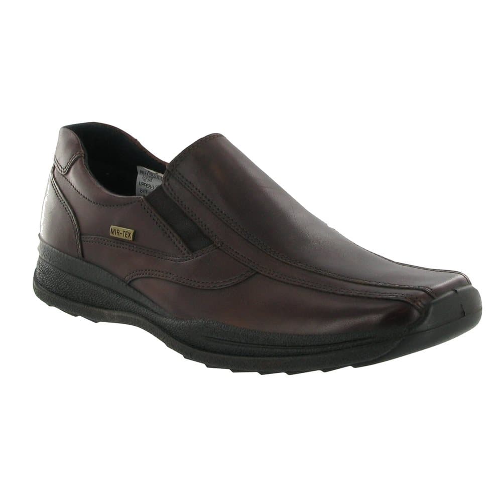 Cotswold Naunton Mens Twin Gusset Sko / Herrskor