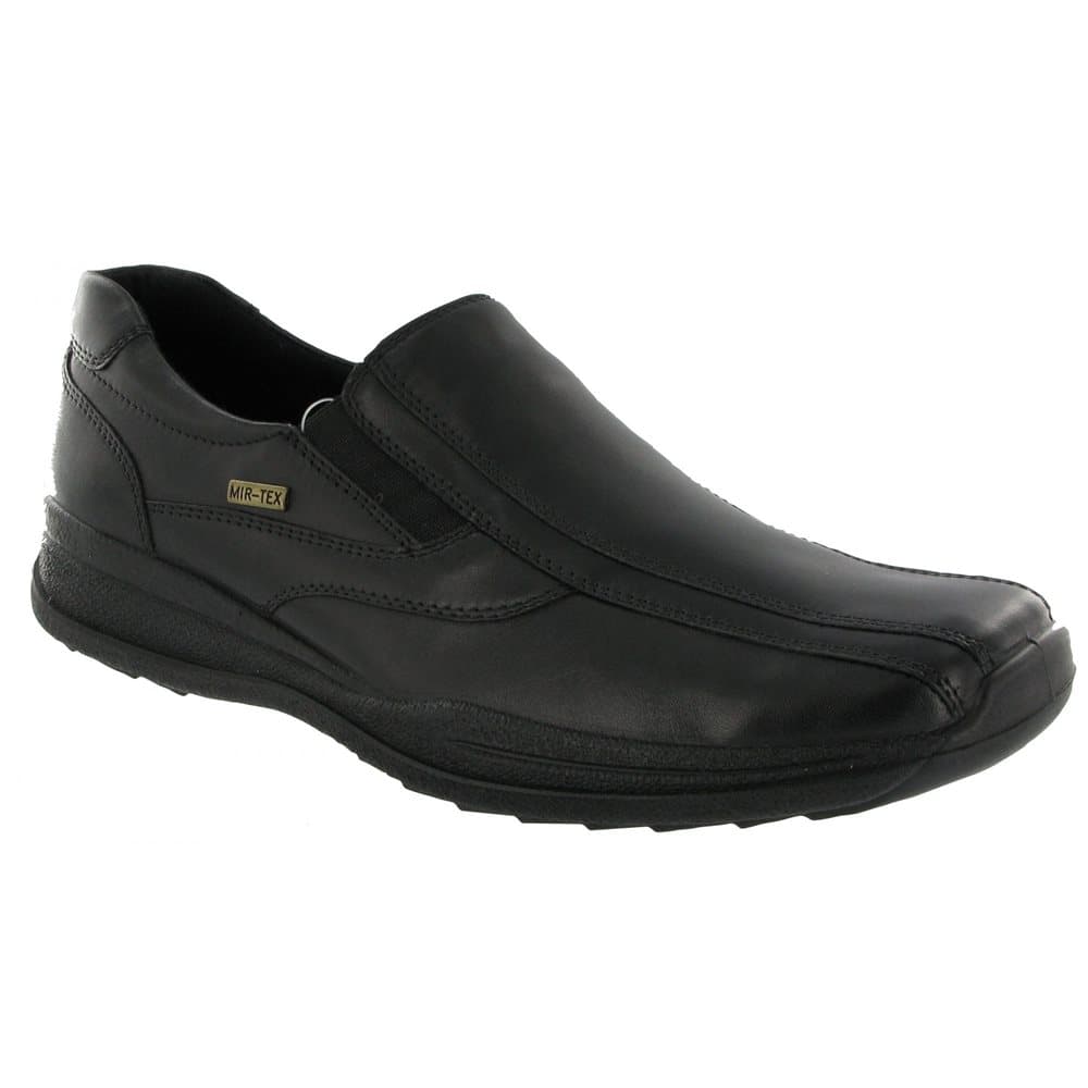 Cotswold Naunton Mens Twin Gusset Sko / Herrskor