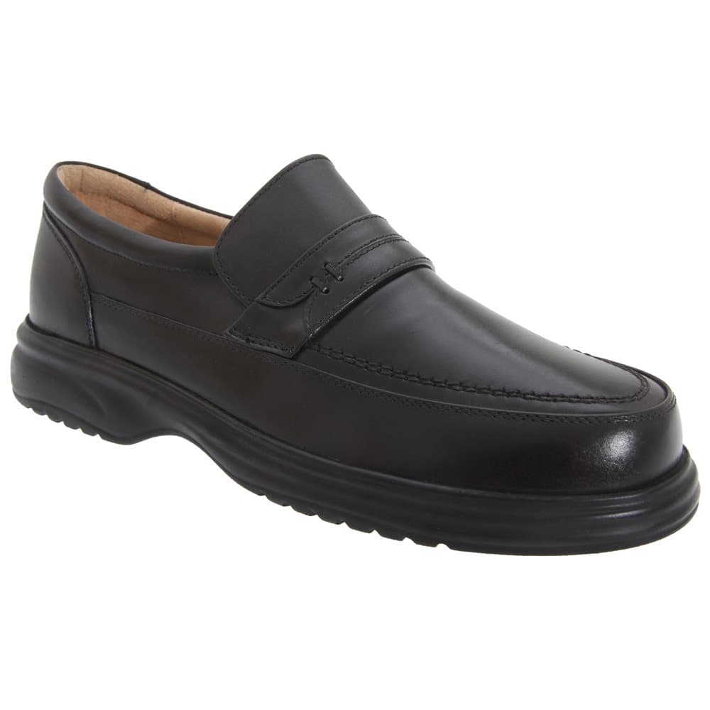 Roamers Herrläder Mudguard Tab Casual skor