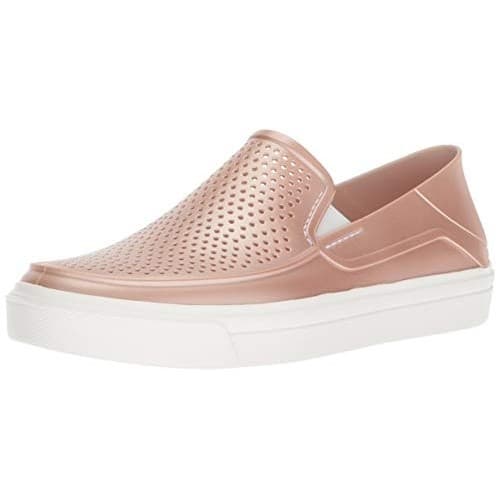 Crocs Citilane Roka grafiska slipskor för kvinnor / damer