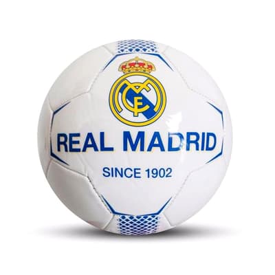 Real Madrid Övnings Fotboll Sport Boll Storlek 5