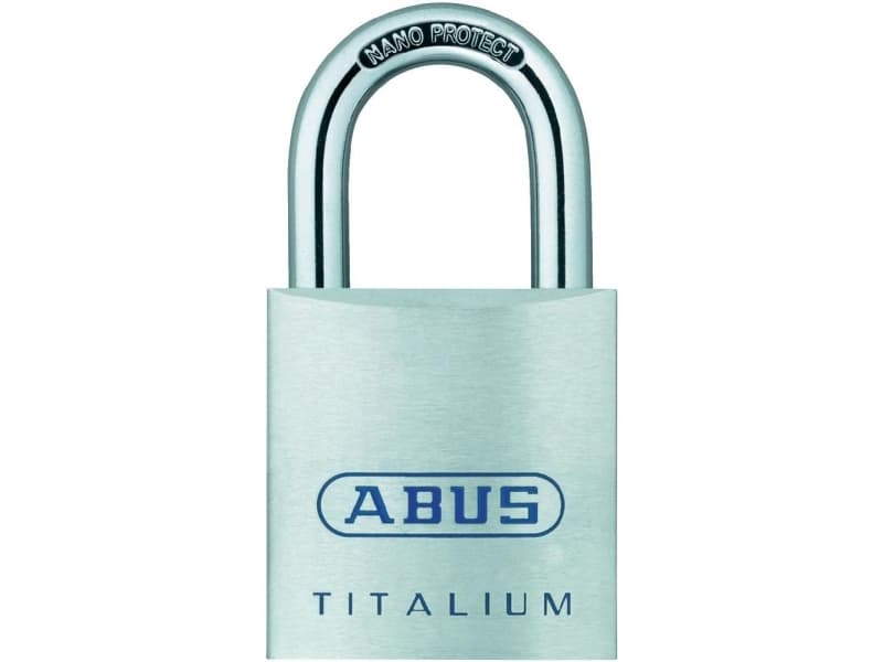 ABUS ABVS56593 Hængelås 95 mm Nøglelås