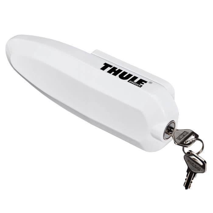 THULE Universellt säkerhetslås för fordon x2 - Vit