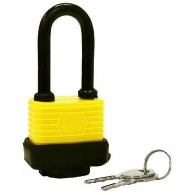 Rolson Long Shakle Padlock