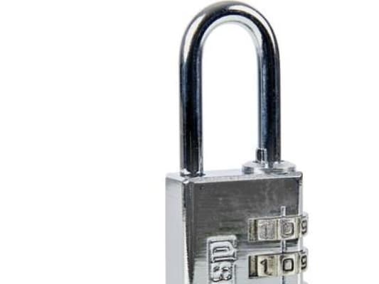 Kasp K11430D Hængelås 30 mm Kombinationslås