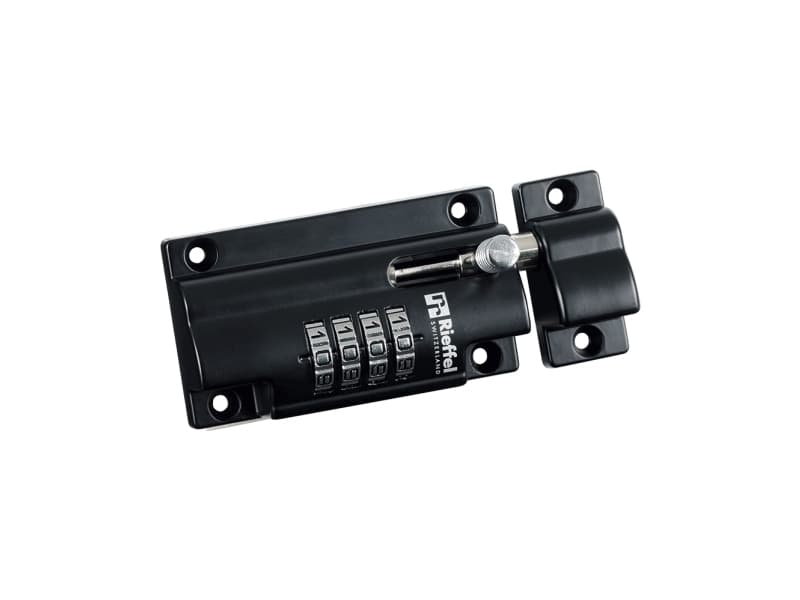 Rieffel RS3120, Klinke, Svart, 113 g, 50 mm