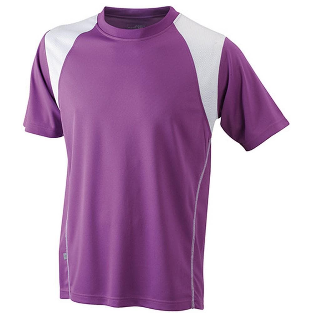 James and Nicholson Barn- / pojke Junior Running Top