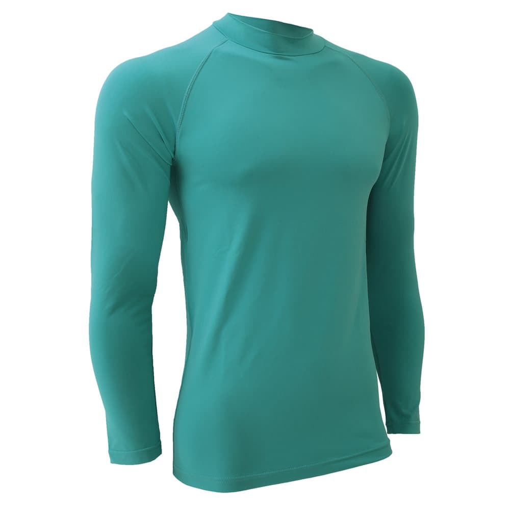 Finden & Hales Mens Sports Long Sleeve Team Baselayer Vest