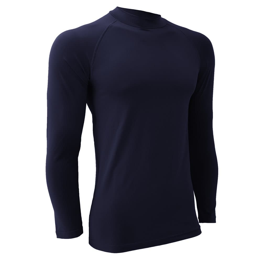 Finden & Hales Mens Sports Long Sleeve Team Baselayer Vest