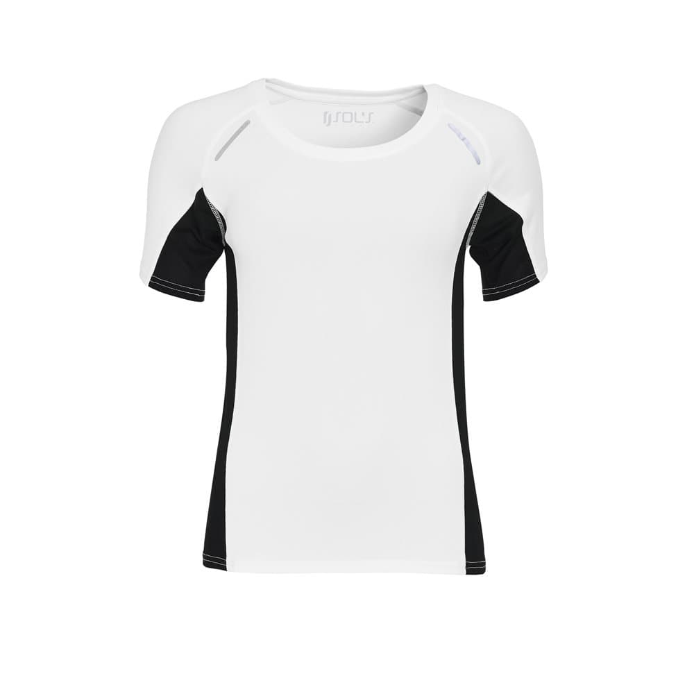 SOLS Womens/Ladies Sydney Running T-Shirt