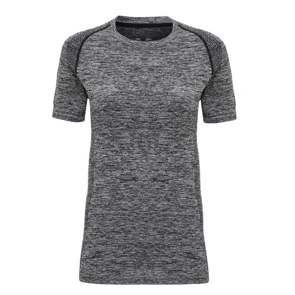 TriDri Sömlös 3D Fit Multi Sport Performance kortärmad topp för kvinnor / damer