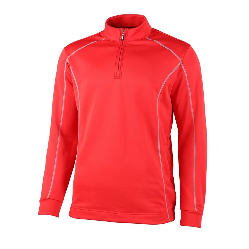 Rhino Sevilla 1/4 Zip Midlayer Sports Top