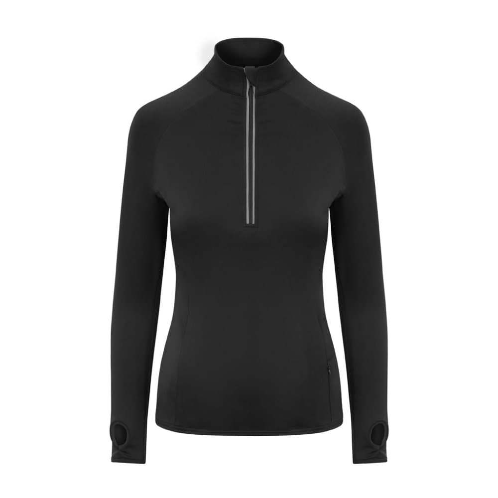 AWDis Womens/Ladies Cool-Flex Half Zip Top