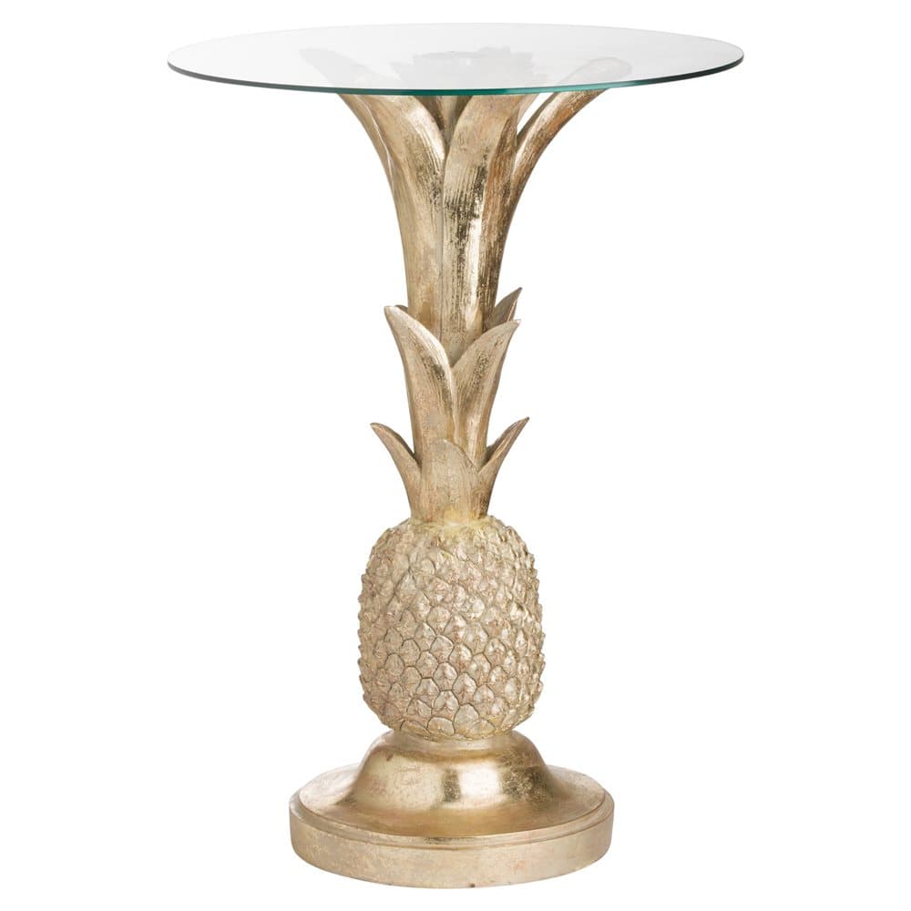 Hill Interiors Ashby Pineapple Side Table