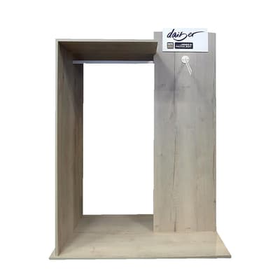 James and Nicholson POS Rack
