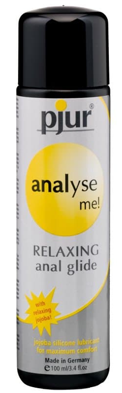 Pjur - Analyse me relaxing glide 100ml