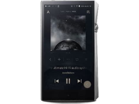 Astell & Kern MP4 Player Astell & Kern A & ultima SP2000 - Stainless Steel