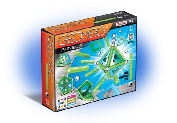 Geomag Panels 32 Elementy Geo-460